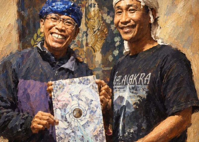 Bambang Sumantri dan Pamong Budaya, Menjaga Warisan Budaya Bogor