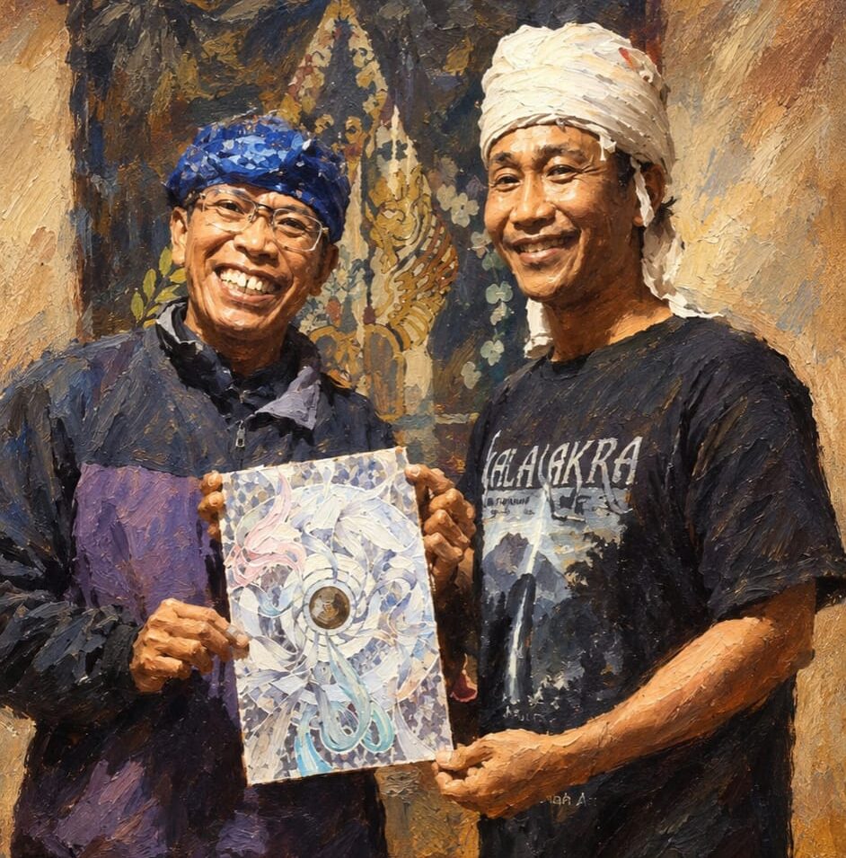Bambang Sumantri dan Pamong Budaya, Menjaga Warisan Budaya Bogor