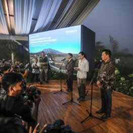 EIGER Nature Megamendung Dibuka Bertahap 2 November, Targetkan 2.000 Pekerja Lokal
