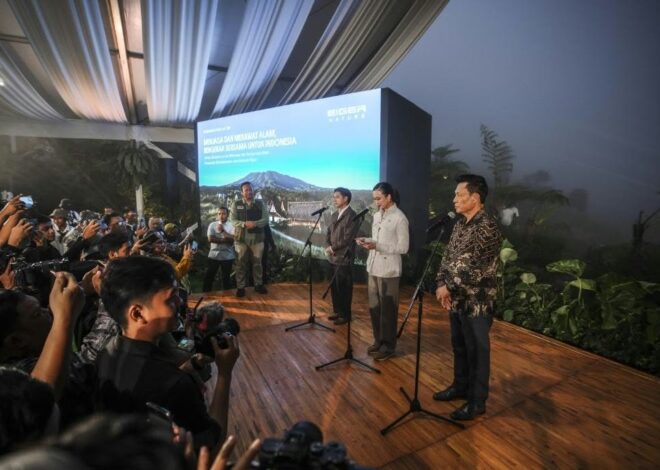 EIGER Nature Megamendung Dibuka Bertahap 2 November, Targetkan 2.000 Pekerja Lokal