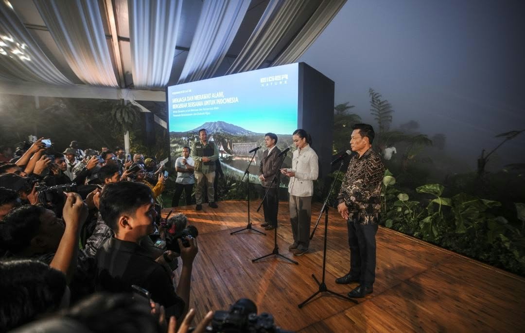 EIGER Nature Megamendung Dibuka Bertahap 2 November, Targetkan 2.000 Pekerja Lokal