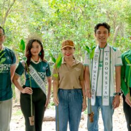 Citadines Antasari Jakarta Tanam 100 Bibit Mangrove untuk Rayakan Ascott Culture Week 2026