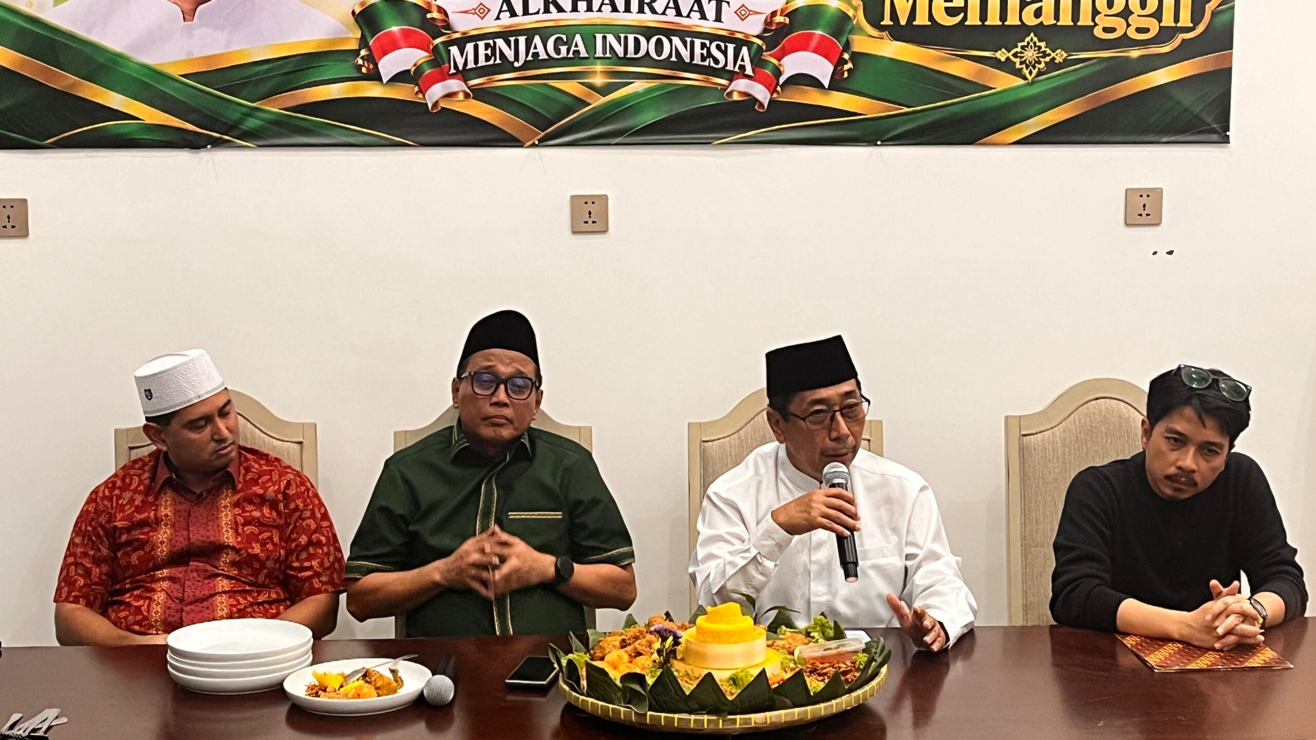 Guru Tua Memanggil, Alkhairaat Perkuat Persatuan Menuju Satu Abad pada 2030