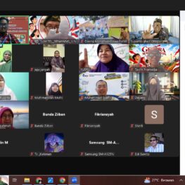 Jendela Puspita Hidupkan Semangat Sumpah Pemuda melalui Puisi dan Gerakan Literasi