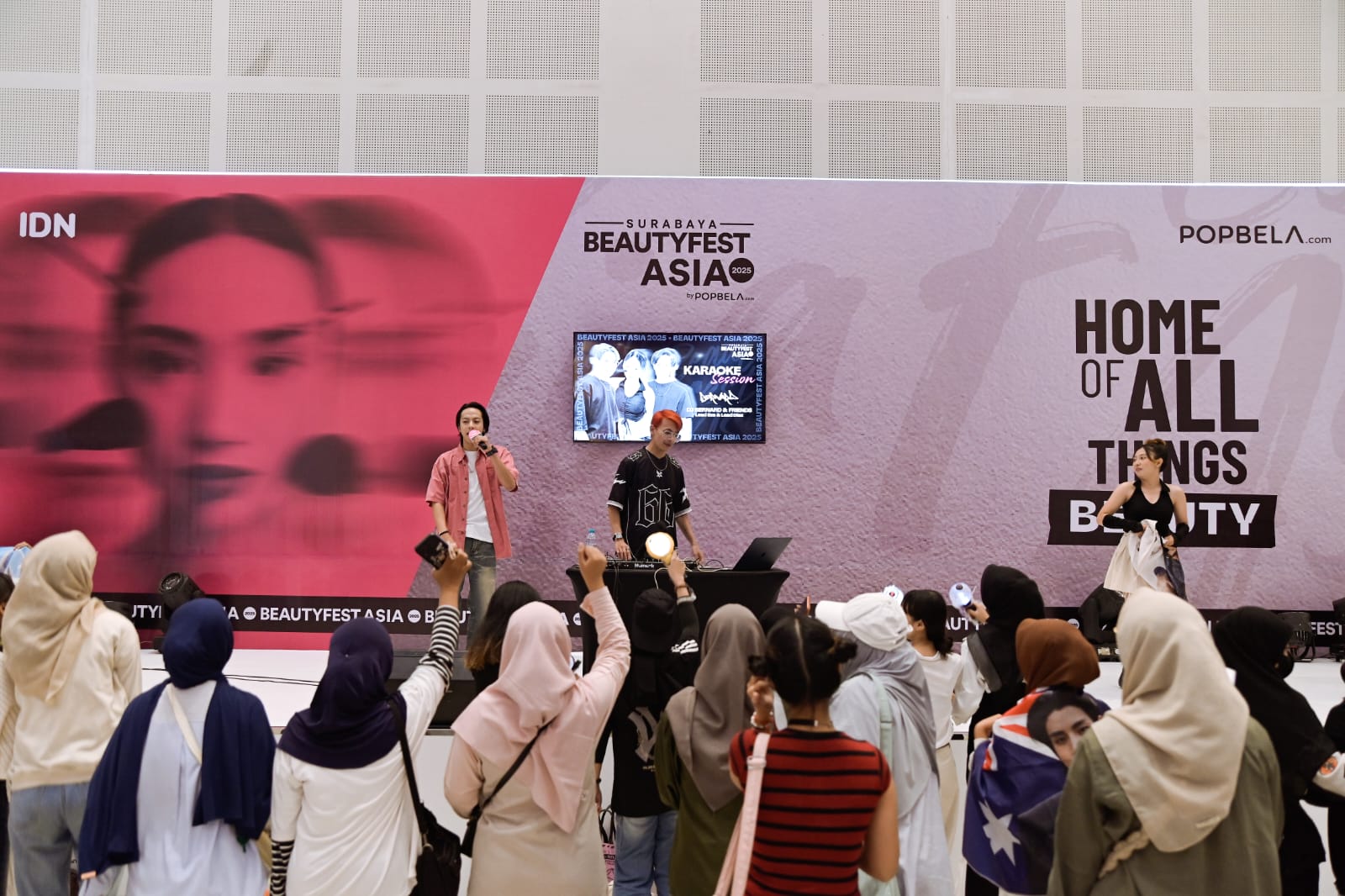 BeautyFest Asia 2026 Kembali ke Surabaya, Hadirkan Workshop hingga Pertunjukan Musik