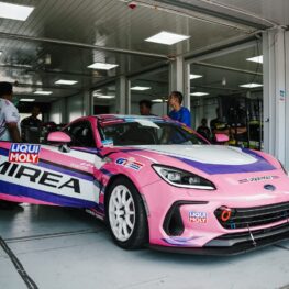 Liqui Moly Subaru BRZ Super Series 2026 Tuntas di Mandalika, Demas Agil Dominasi Kelas PRO