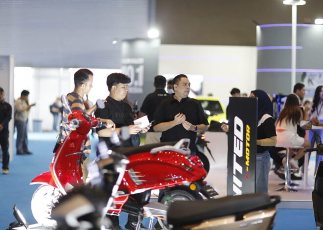 PEVS 2026 Hari Kedua, Deretan Brand Kendaraan Listrik Tebar Promo Menarik