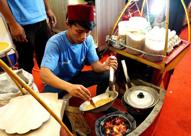 5 Kuliner Legendaris Jakarta yang Wajib Dicoba Saat Berwisata