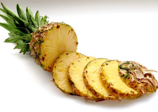 Tak Hanya Segar, Ini 9 Manfaat Nanas yang Baik untuk Kesehatan Tubuh